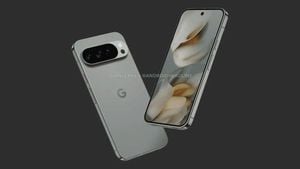 Google Pixel 10 Series: New Renders And Features Leak Ahead Of Launch