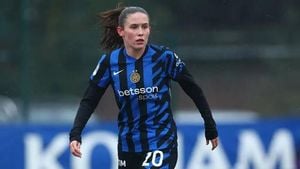 Fiorentina Claims Victory Over Inter In Women’s Serie A Showdown