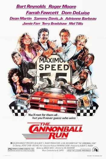 Cannonball Yarışı