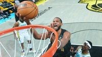 Evan Mobley, Darius Garland return to lineup as Cavs try to cut into Pacers' 2-0 series lead