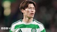 Kyogo Furuhashi: Birmingham City sign ex-Celtic forward from Rennes