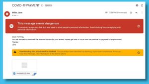 AI Scammers Target Gmail Users With Sophisticated Phishing Calls