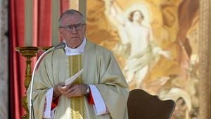Conclave Begins As Cardinals Elect New Pope