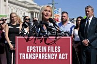 Nebraska U.S. House members won’t sign petition to force open Epstein files • Nebraska Examiner