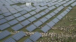 China Unveils Massive Solar Farm On Tibetan Plateau