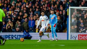 Leeds United Fights Back To Draw With QPR