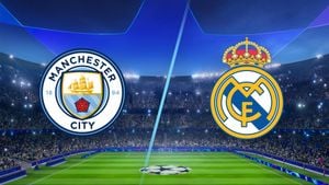 Manchester City Takes On Real Madrid: A Champions League Classic