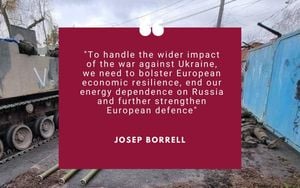 Global Economy Faces Turmoil From Ukraine War