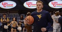 Tucker DeVries expected to leave WVU Hoops, too