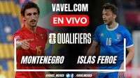 Resumen y gol: Montenegro 1-0 Islas Feroe en Eliminatorias Mundial 2026 | 25/03/2025