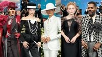 See All the Met Gala 2025 Red Carpet Looks