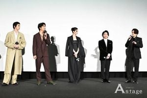 Premiere Of '#SpeakTheTruth' Draws Massive Excitement At TOHO Cinemas