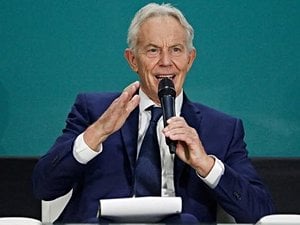 Trump Names Blair And Rubio To Gaza Peace Board