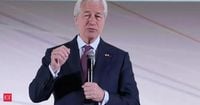 Warnings keep coming: JP Morgan's Jamie Dimon now predicts market meltdown within 6–24 months
