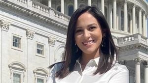 Texas Congressman’s Aide Dies Amid Affair Allegations