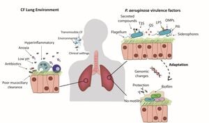 New Lytic Bacteriophage PSA-KC1 Shows Promise Against MDR Strains