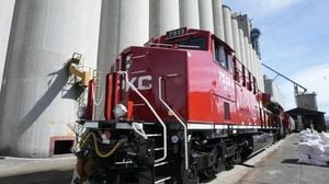 Trump Administration Limits Mexican Train Crews In US