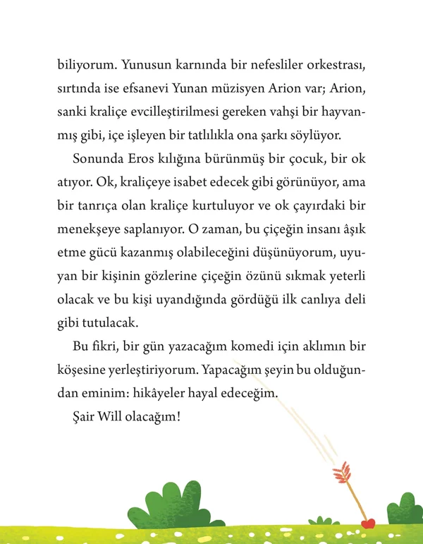 Dahiler Sınıfı - William Shakespeare