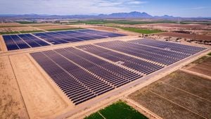 ACME Solar Hits Upper Circuit After Major Funding Win