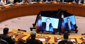 Iran And IAEA Hold Tense Talks After Nuclear Crisis