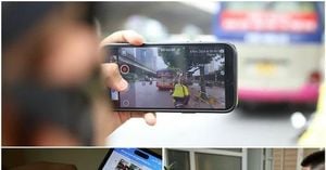 Hanoi Integrates Zalo Traffic Reports Into IHanoi App