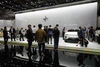 Polestar Shuts Stores in China, Exits EV Sales Joint Venture