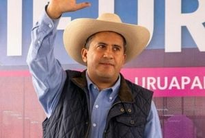 Mexico’s Mayors Targeted As Cartel Violence Surges