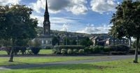 Award for Scotland's 'most dismal town' is scrapped after Port Glasgow backlash
