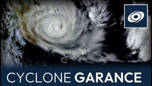 Cyclone Garance Approaches La Réunion With Dangerous Force