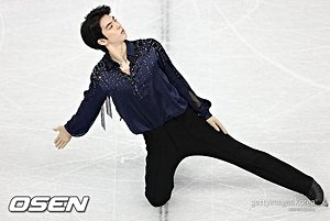 Cha Jun-hwan And Shin Ji-a Chase Olympic Figure Skating Glory