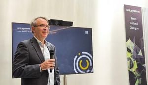 Uni Systems Eyes Stock Market Entry Amid Defense Expansion