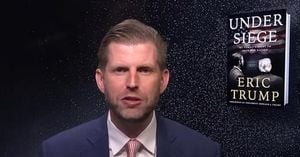 Eric Trump Defends Family Amid Government Shutdown Turmoil