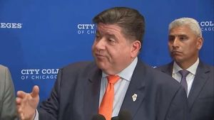 Pritzker Demands Trump’s Removal As 25th Amendment Debate Flares