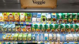 EU Parliament Moves To Ban Veggie Burger Labels