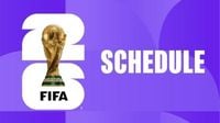 FIFA World Cup 2026 schedule: Every game by city & stadium | MLSSoccer.com