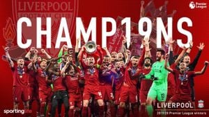 Liverpool Strengthens Premier League Title Contention With Key Win