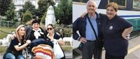 Antonietta Raco miracolata a Lourdes, uscì dalle piscine senza tracce di Sla