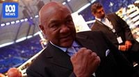 US boxer George Foreman dies aged 76