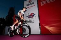 Etapa 2 Giro Italia 2025, contrarreloj hoy: horario, recorrido, perfil y dónde ver por TV