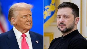 U.S. And Ukraine Sign Historic Reconstruction Agreement