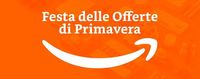 Festa delle Offerte di Primavera su Amazon: ecco le date