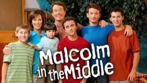 Malcolm In The Middle Revival Announced On Disney+