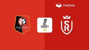 Rennes Aims For Redemption Against Reims In Ligues 1 Clash