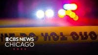Child killed in Washington Park shooting, Chicago police say