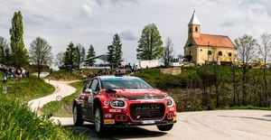 Rally Drivers Protest FIA's Excessive Fines