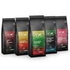 Afrika Kahveleri Tanışma Seti ( 100 gr x 5 Adet)