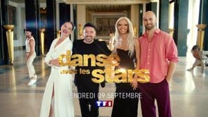 Danse Avec Les Stars 2025 Lights Up TF1 With Magic