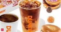 Dunkin’ offers one million free coffees during holiday slump – Here’s how to get yours today