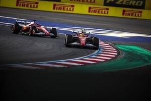 Ferrari Faces Historic Double Disqualification At Chinese Grand Prix