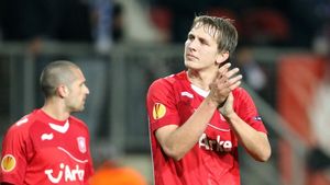 FC Twente Advances After Historic Europa League Win